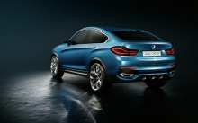  BMW X4 Concept       